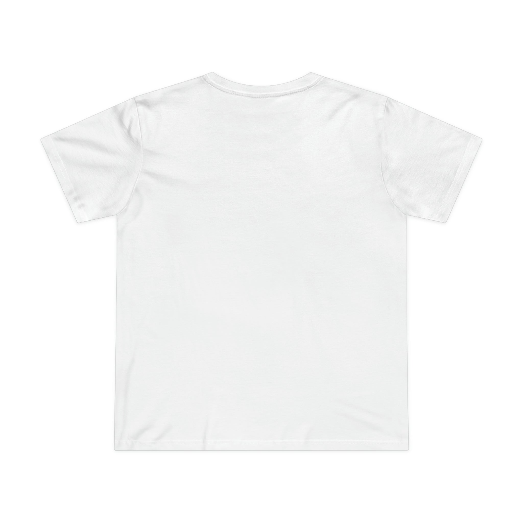 Christmas Cats, Toyger Cat | Women's Premium Cotton Crewneck T-Shirt in White, Size AU XS-2XL | Regular Fit, Short Sleeves, Preshrunk Material