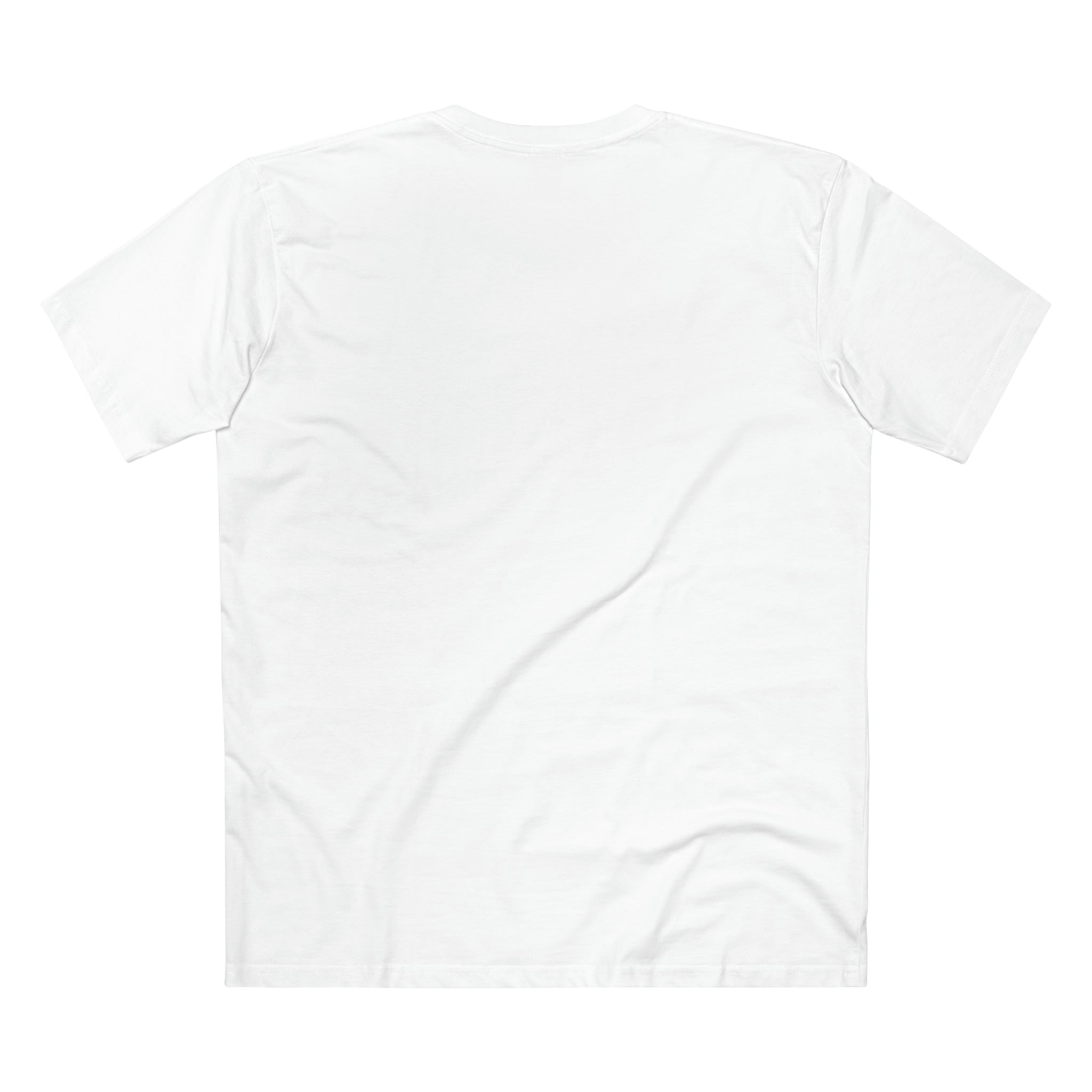 Christmas Dogs, Beagle Dog | Unisex Premium Cotton Crewneck T-Shirt in White, Size AU S-5XL | Regular Fit, Short Sleeves, Preshrunk Material
